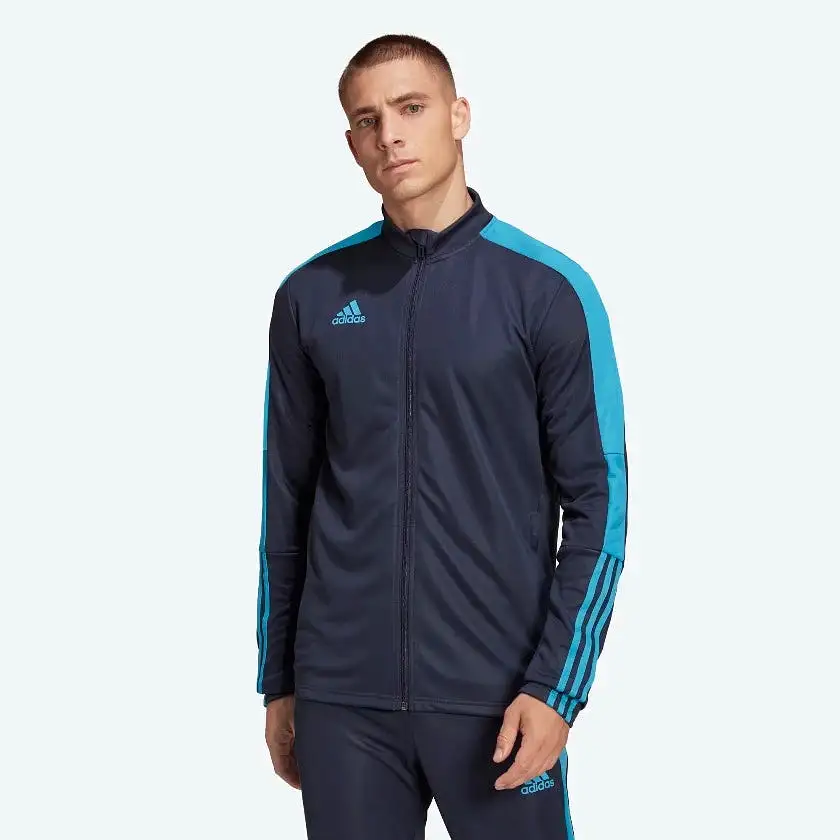 Adidas Men's Football Tiro Track Jacket H60020