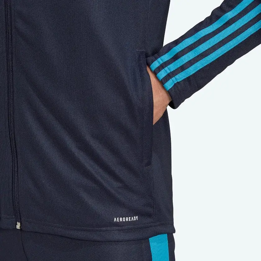 Adidas Men's Football Tiro Track Jacket H60020