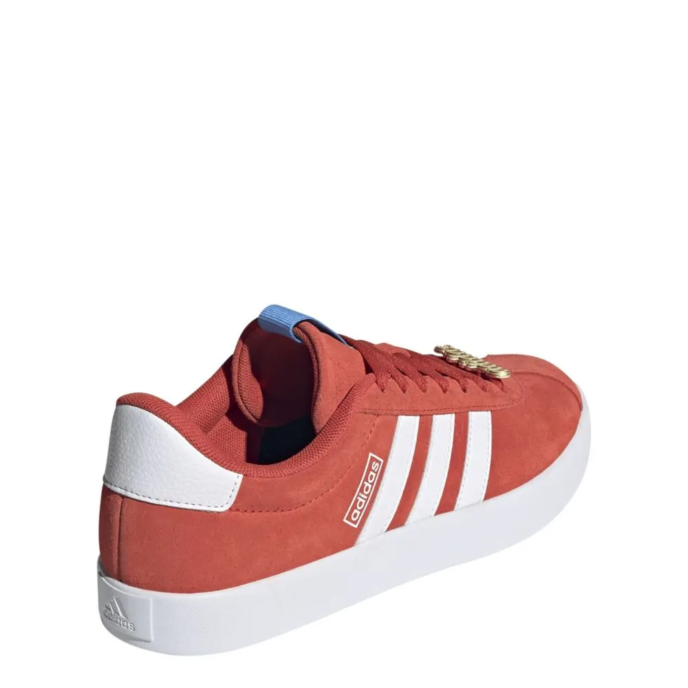 ADIDAS  WOMENS VL COURT 3.0 SNEAKER