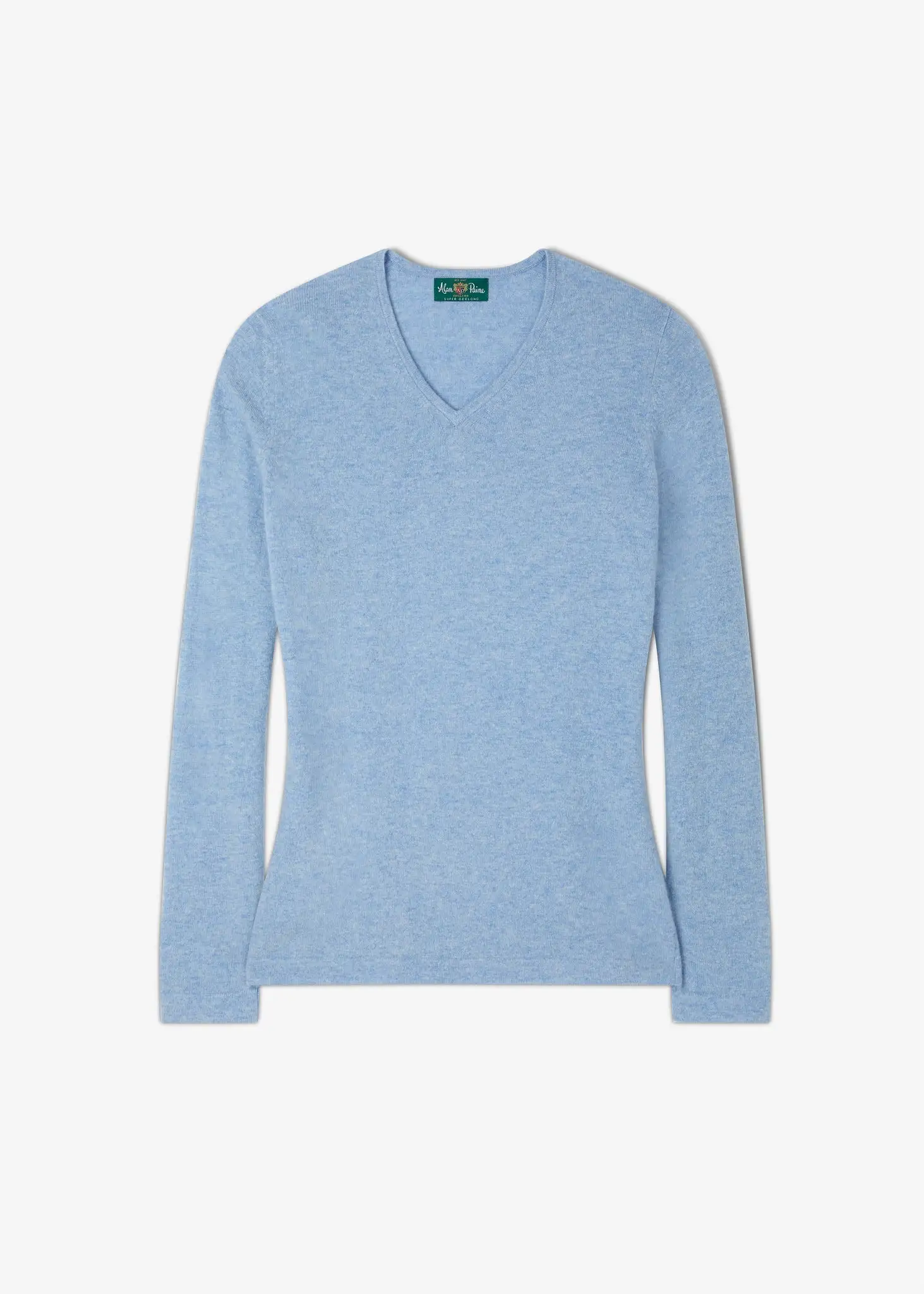 Alan Paine Millbreck V Neck Jumper