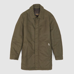 Allegri Padded Tecno Canvas Coat