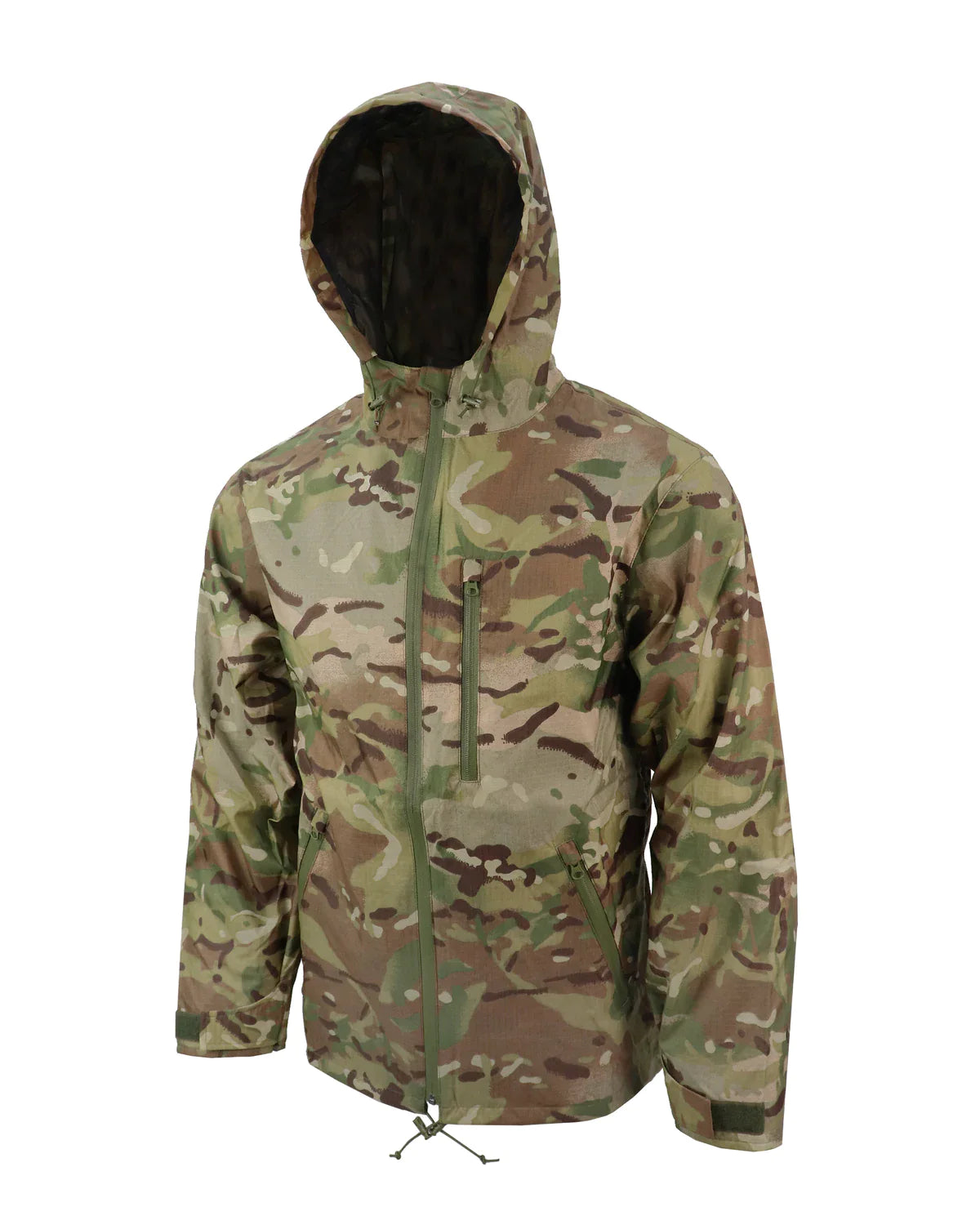 Arktis Rainshield Coat V2 - Camo