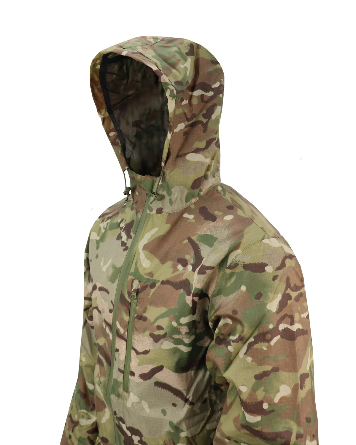 Arktis Rainshield Coat V2 - Camo