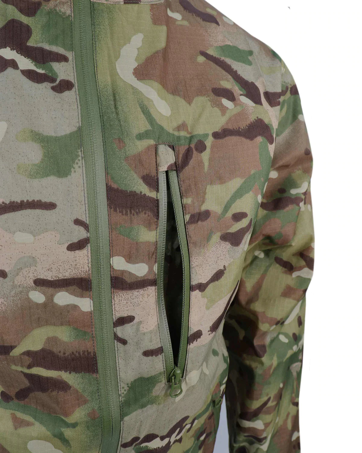 Arktis Rainshield Coat V2 - Camo