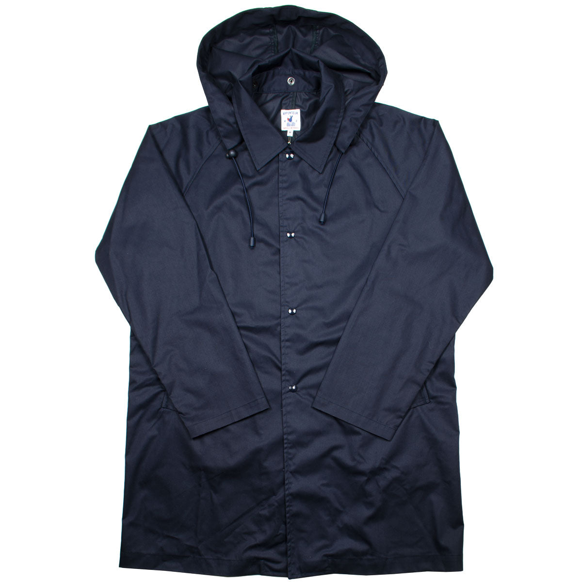 Arpenteur - Sportive Coat Parka - Navy