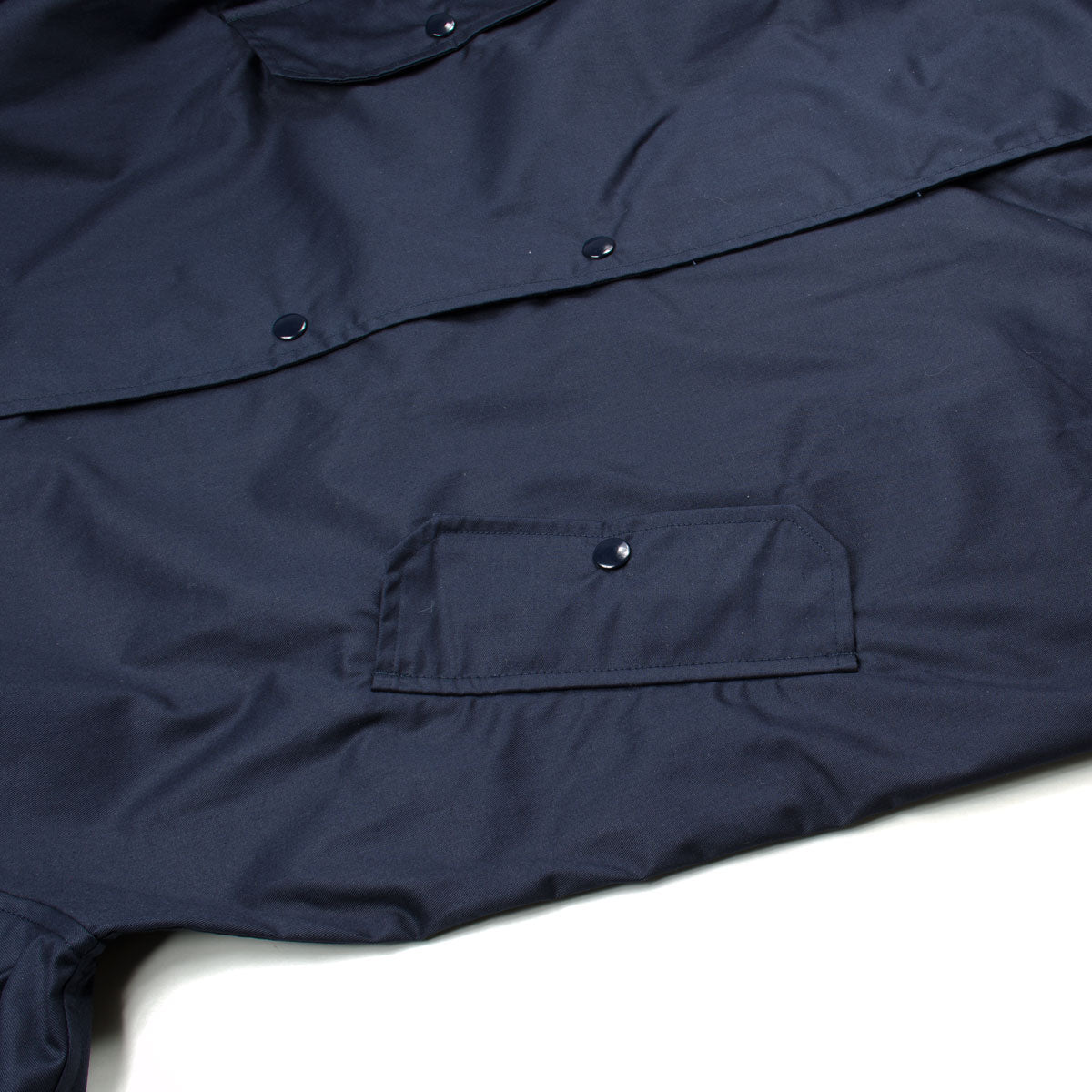 Arpenteur - Sportive Coat Parka - Navy