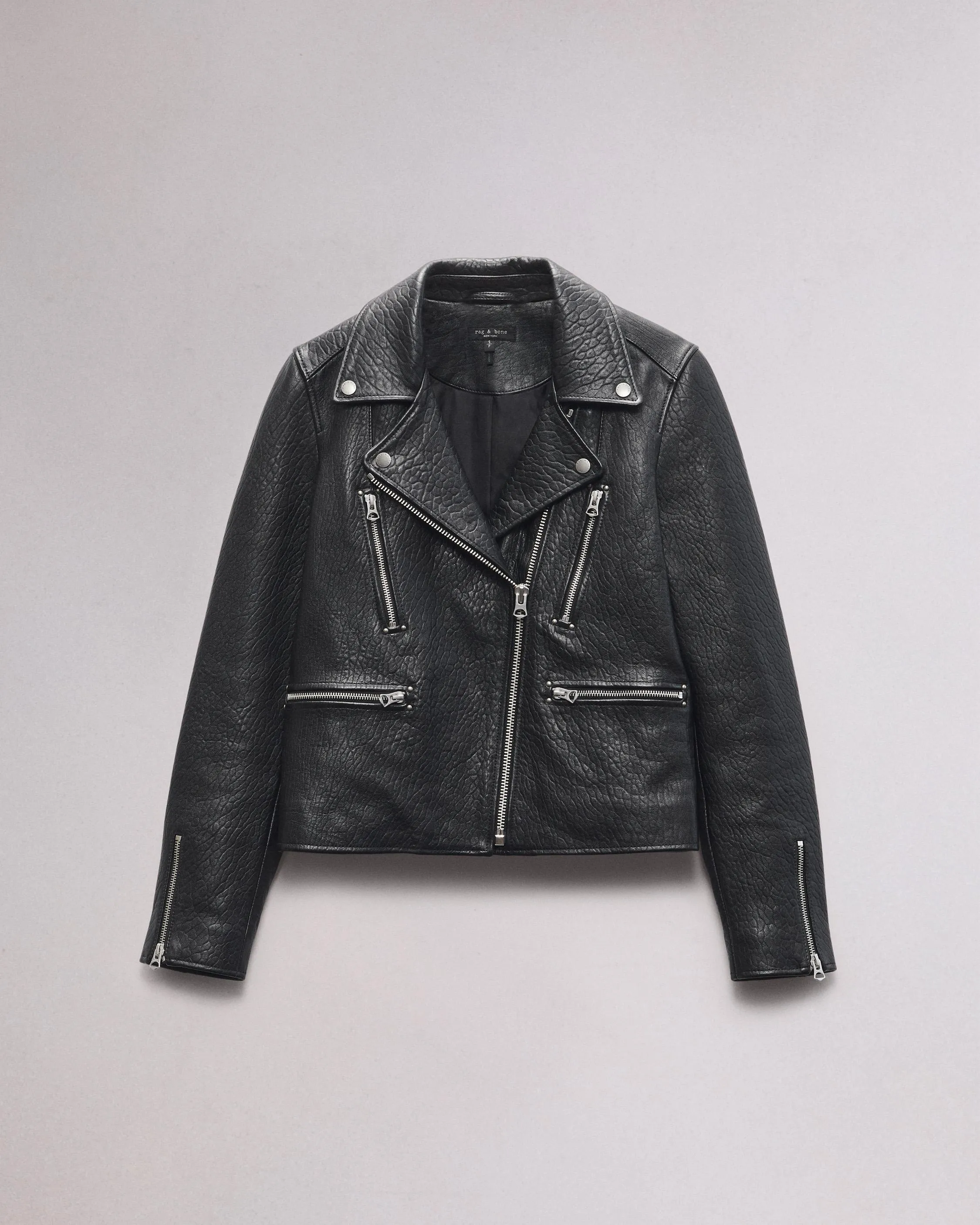 Arrow Leather Jacket