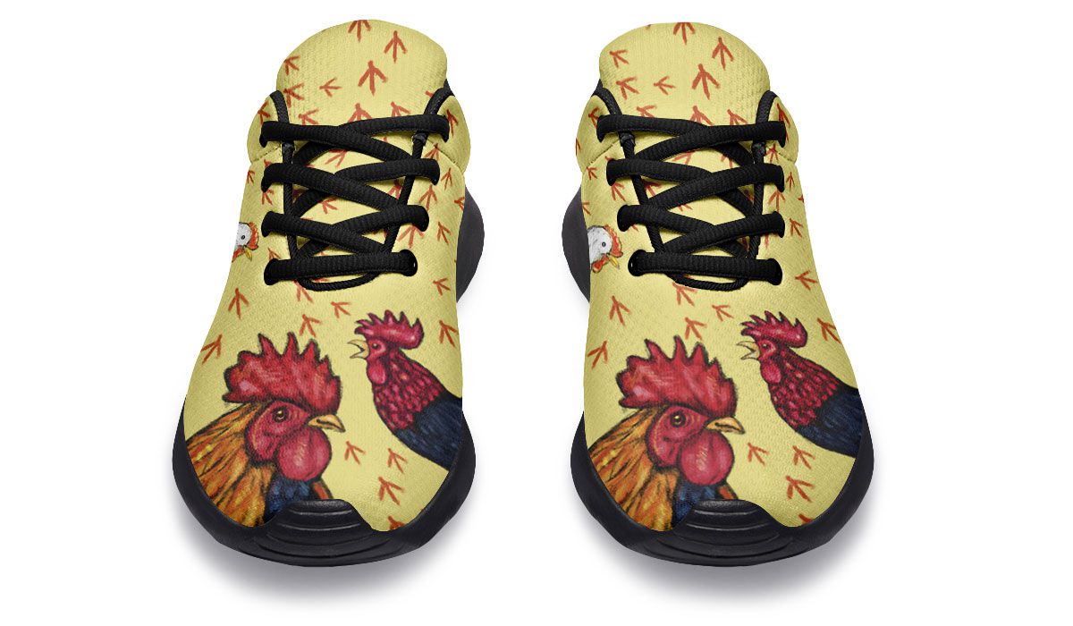 Art Chicken Sneaker