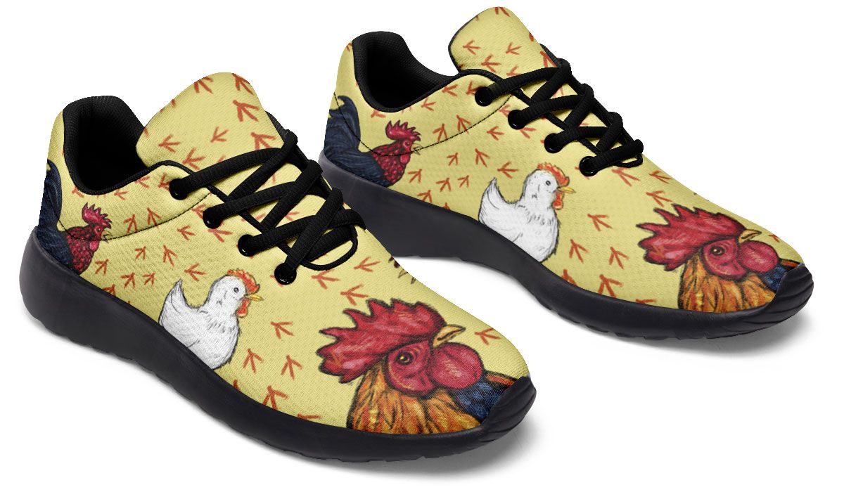 Art Chicken Sneaker