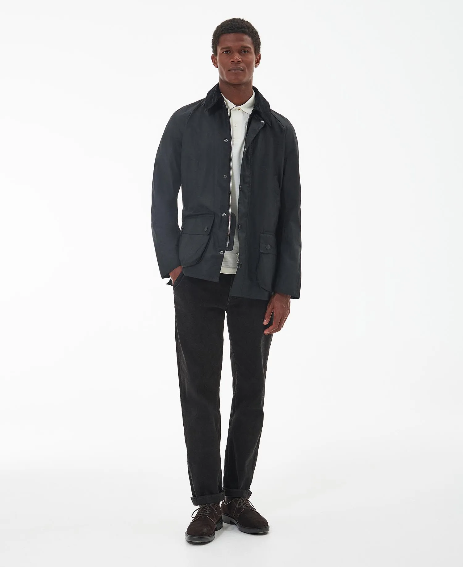  Ashby Waxed Jacket     