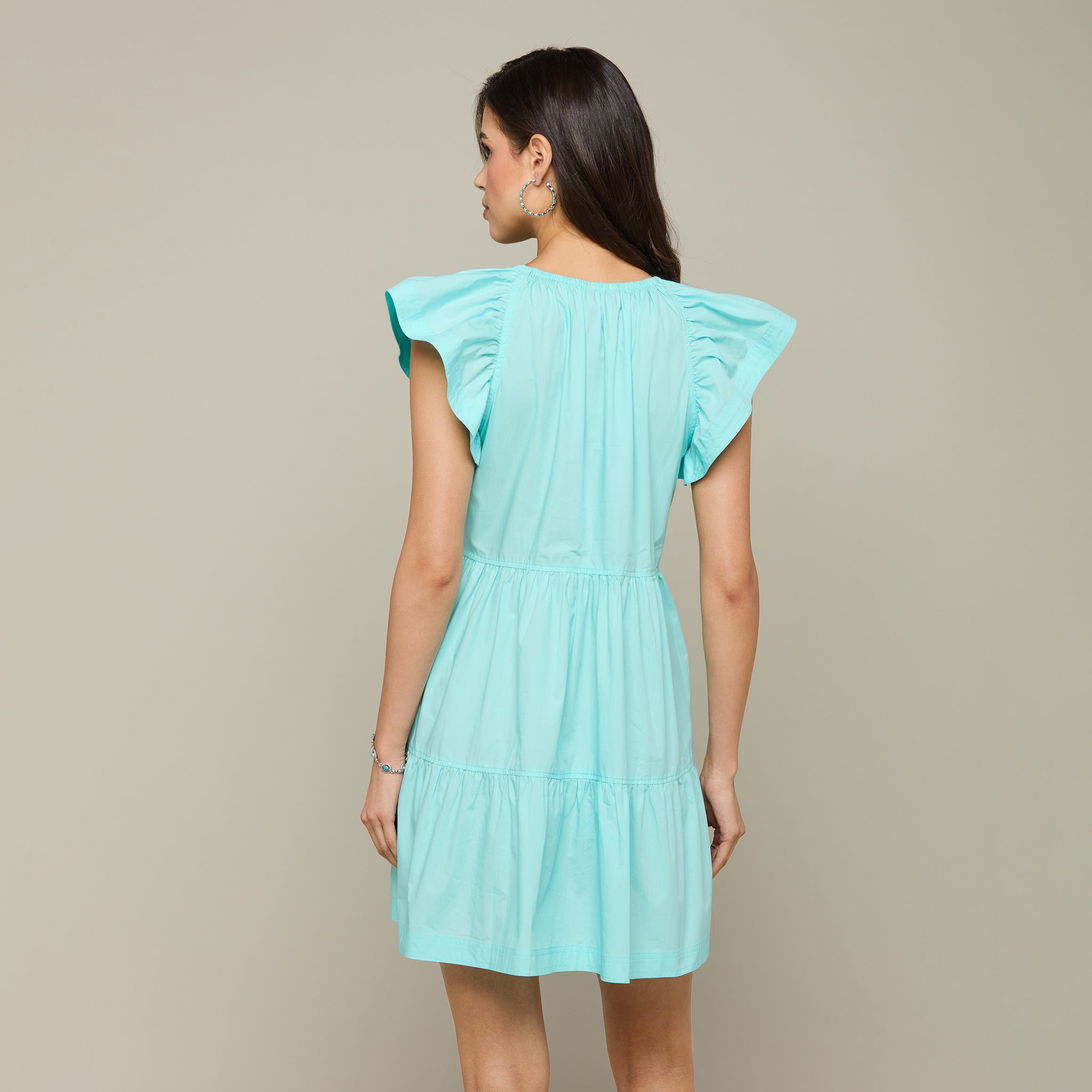 Austin Dress :: Light Blue