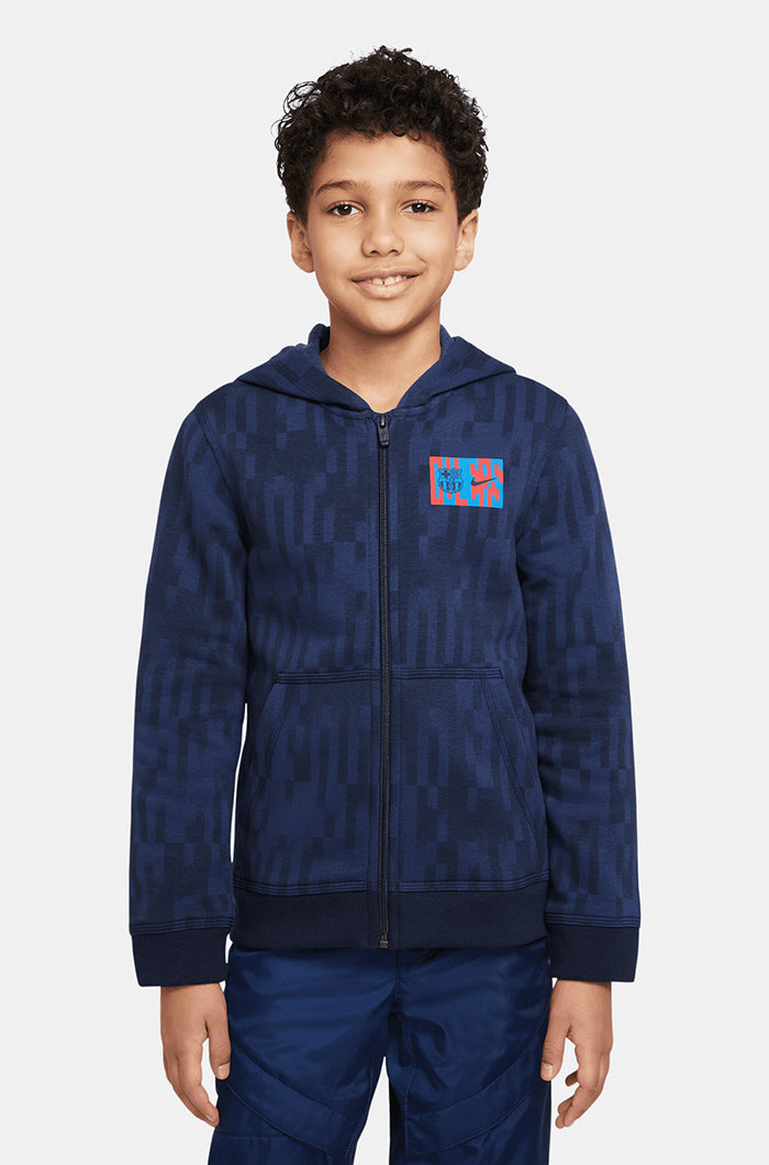 Bara Nike Hooded Jacket - Junior