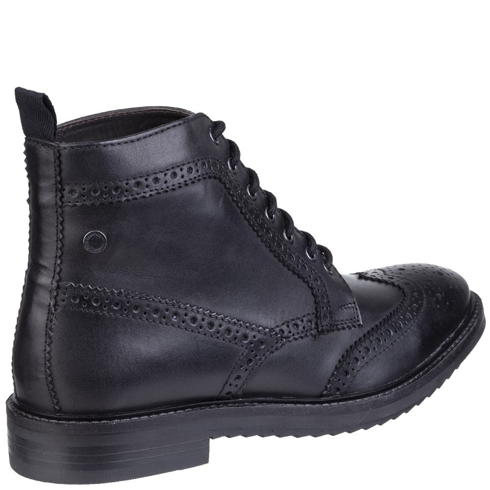 Base London Hopkins Waxy Boot