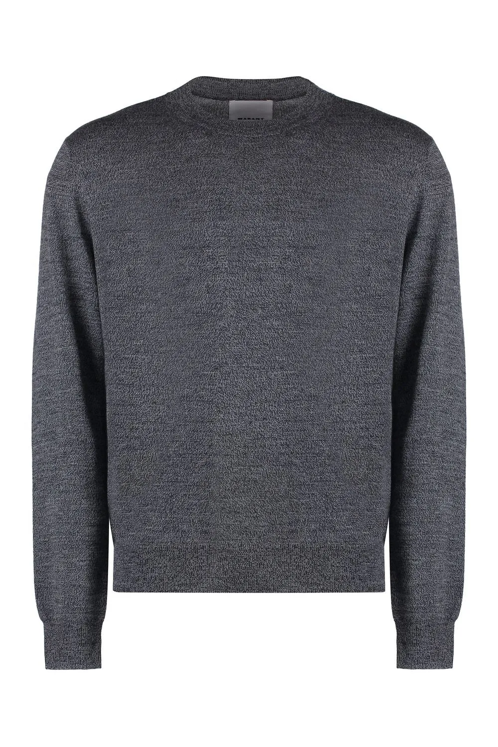 BASILE FINE-KNIT SWEATER