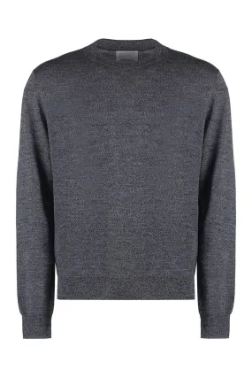 BASILE FINE-KNIT SWEATER