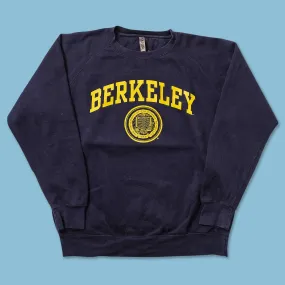 Berkeley College Sweater Large