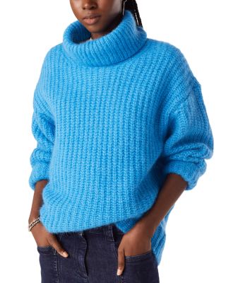 Bero Cowl Neck Sweater