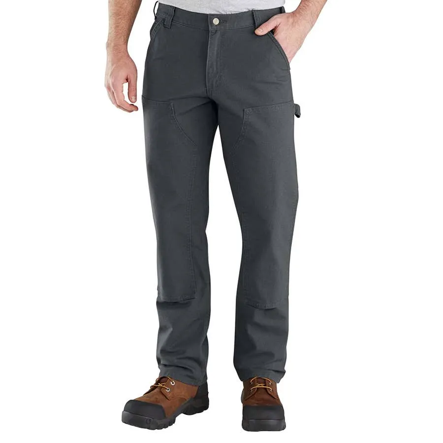 Carhartt Men's Rugged Flex Relaxed Fit Double Front Pants