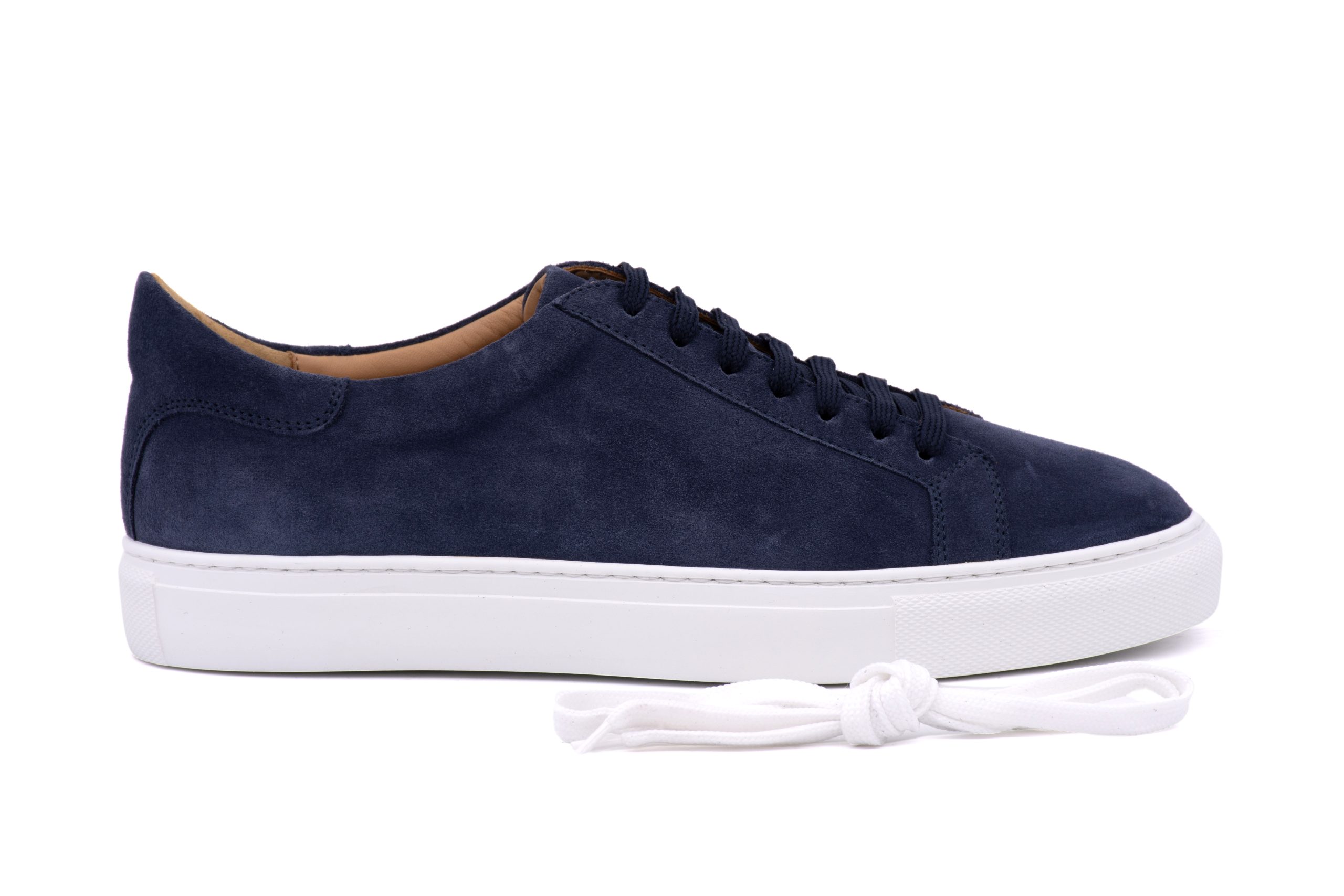 Casual Suede Sneaker