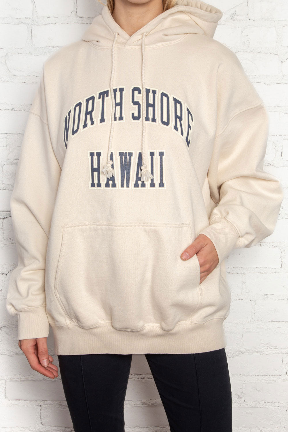 Christy North Shore Hawaii Hoodie