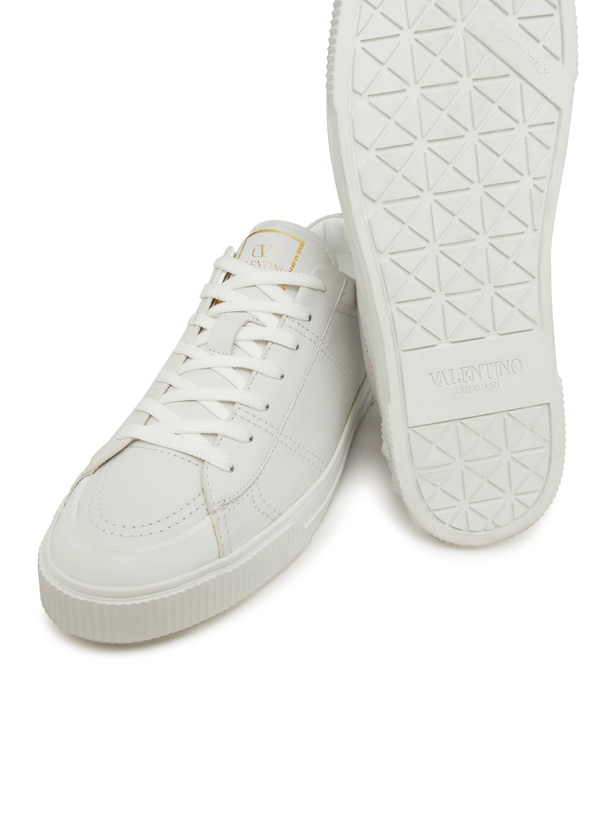 CITYPLANET CALFSKIN SNEAKER