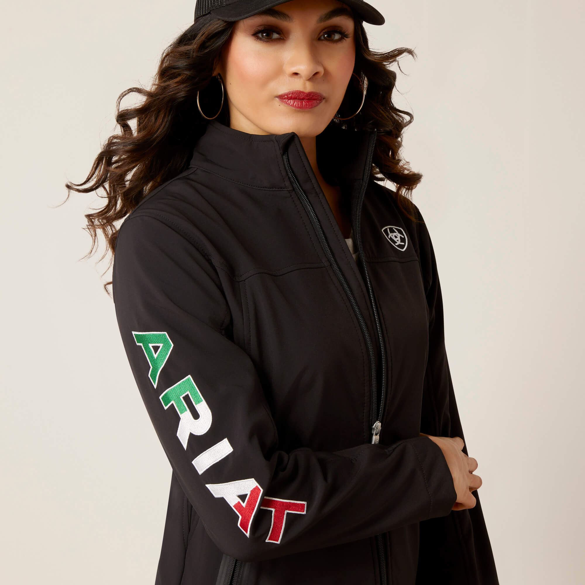 Classic Team Softshell MEXICO Jacket