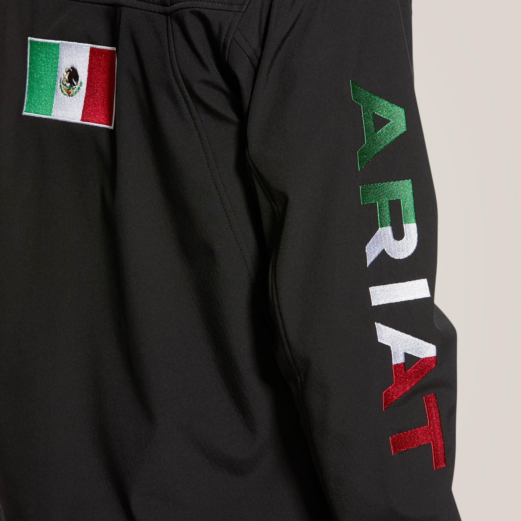 Classic Team Softshell MEXICO Jacket