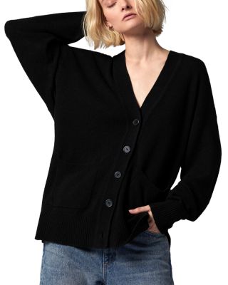 Clemence Cashmere Cardigan Sweater