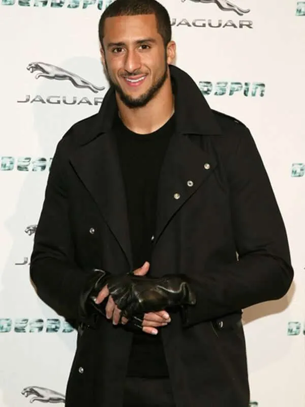 Colin Kaepernick Casual Jacket - New American Jackets