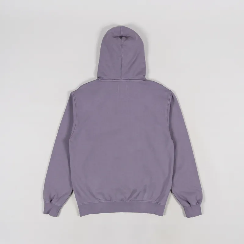 Colorful Standard Classic Organic Hoodie Purple Haze