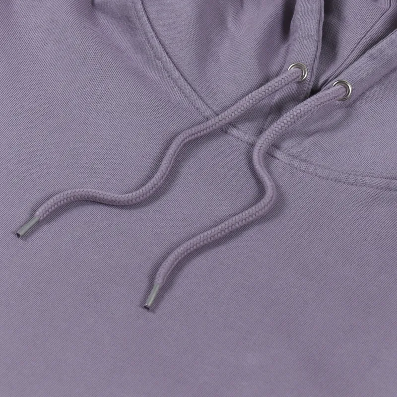 Colorful Standard Classic Organic Hoodie Purple Haze