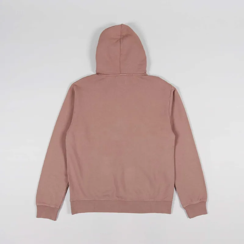 Colorful Standard Classic Organic Hoodie Rosewood Mist