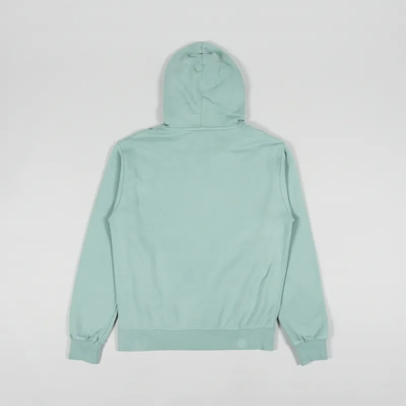 Colorful Standard Classic Organic Hoodie Seafoam Green