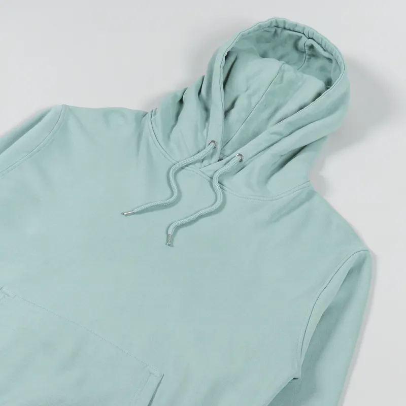 Colorful Standard Classic Organic Hoodie Seafoam Green