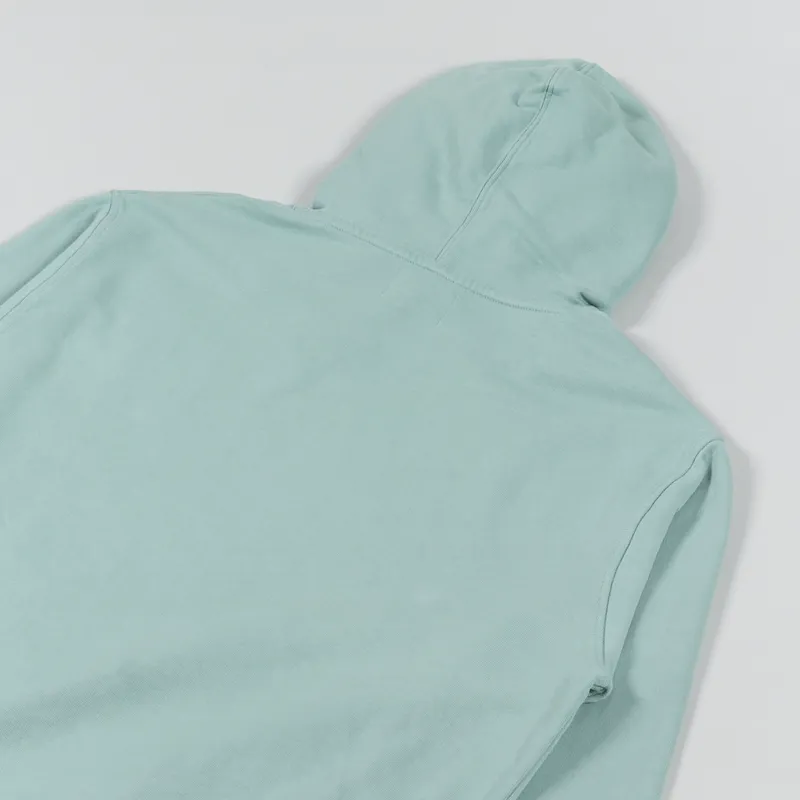 Colorful Standard Classic Organic Hoodie Seafoam Green