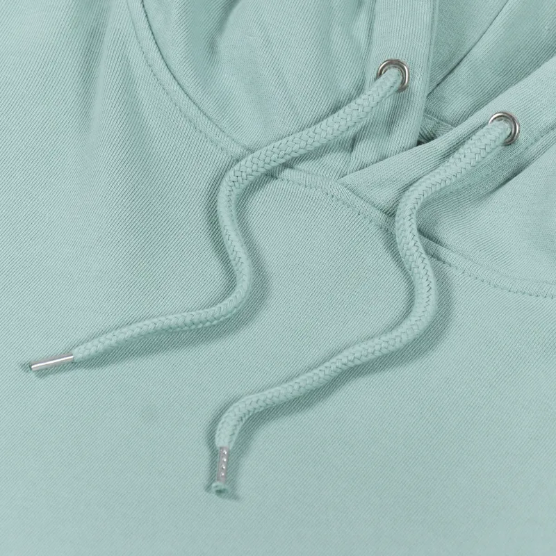 Colorful Standard Classic Organic Hoodie Seafoam Green