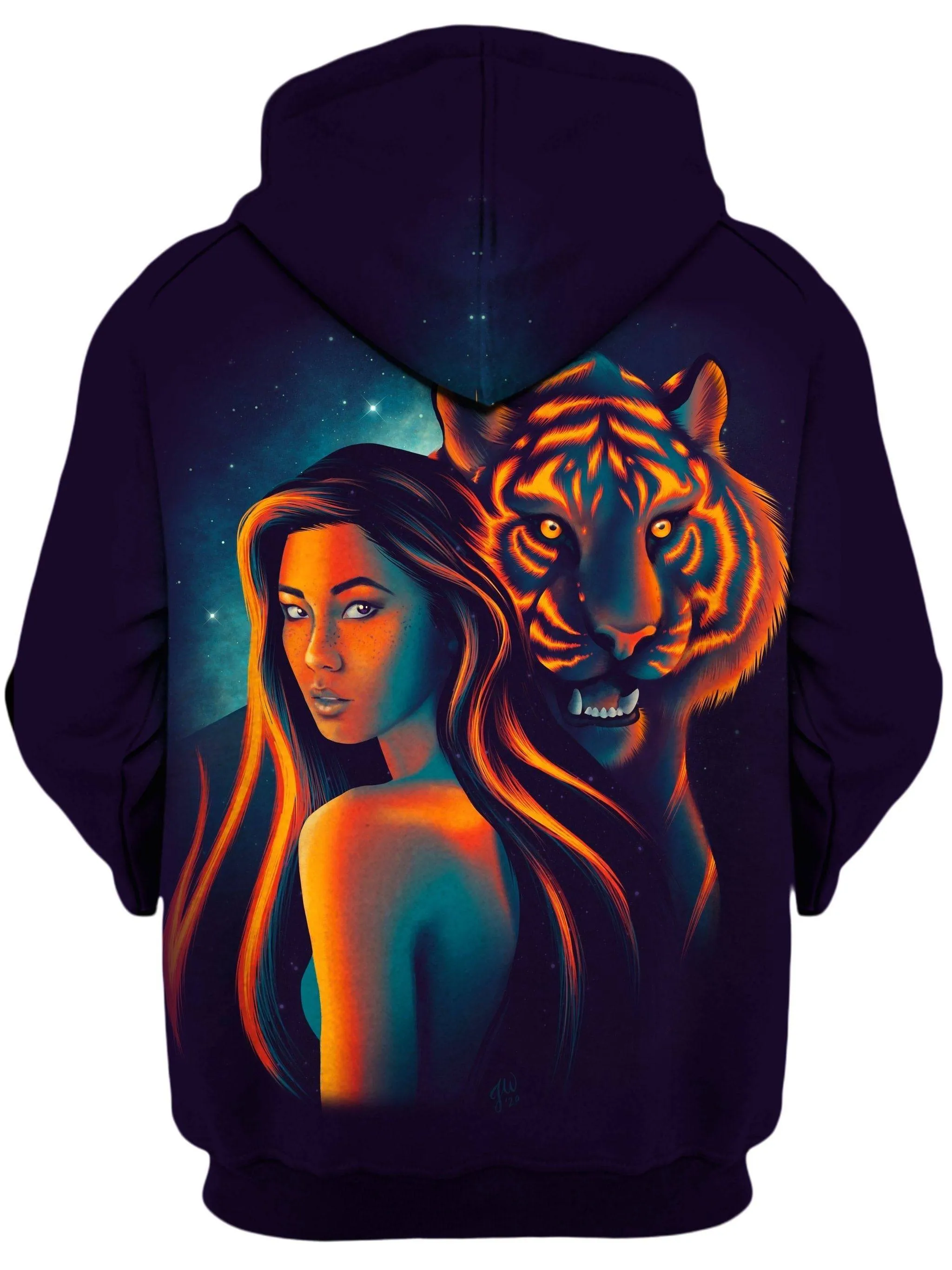 Cosmic Mystery Unisex Hoodie (Clearance)