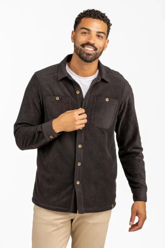 Daniel Sherpa Lined Shirt