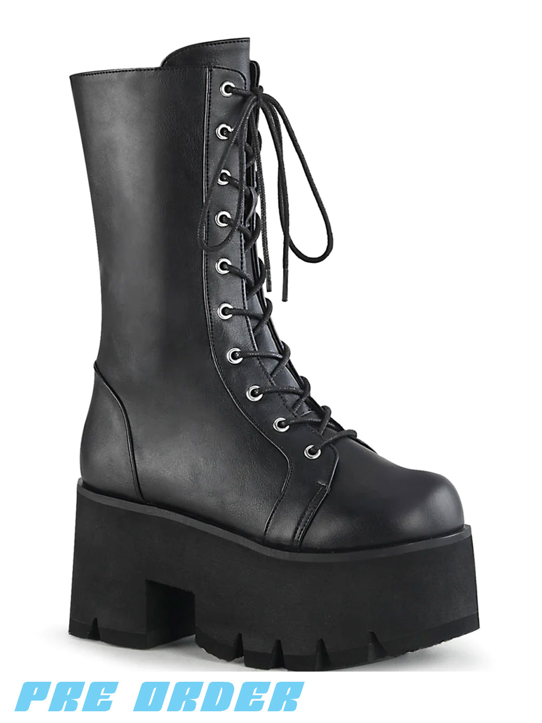 DEMONIA ASHES-105 BOOTS  PRE ORDER 