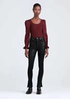 Derek Lam 10 Crosby Kyle High Rise Skinny Legging