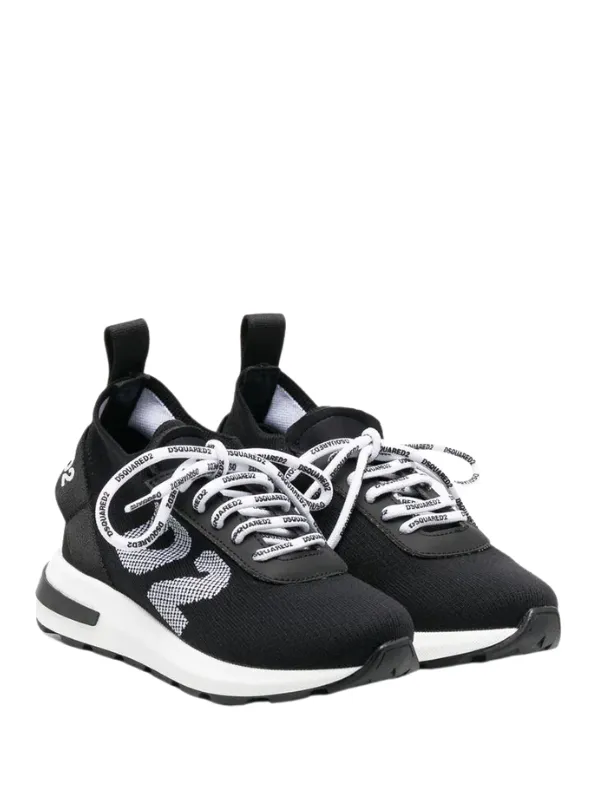 Dsquared2 Sneaker Black