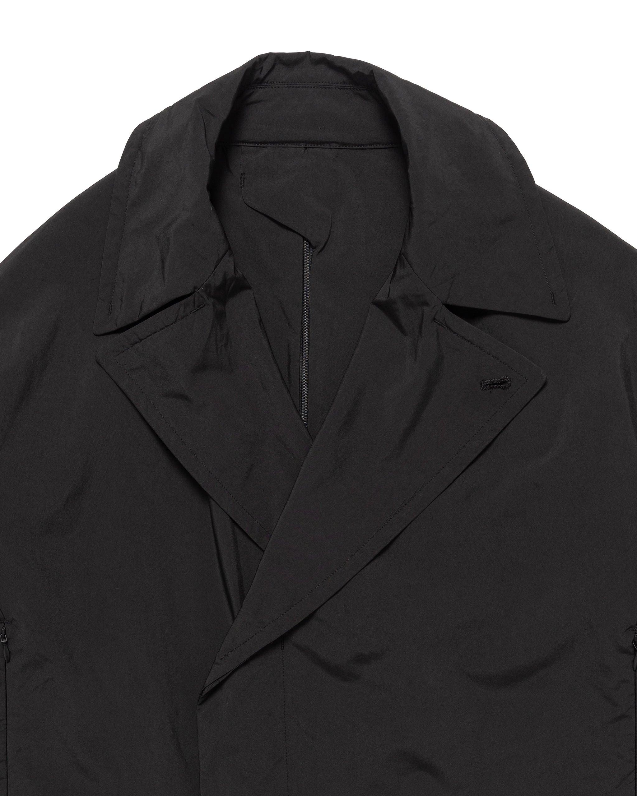 Dual Point Device Coat Black