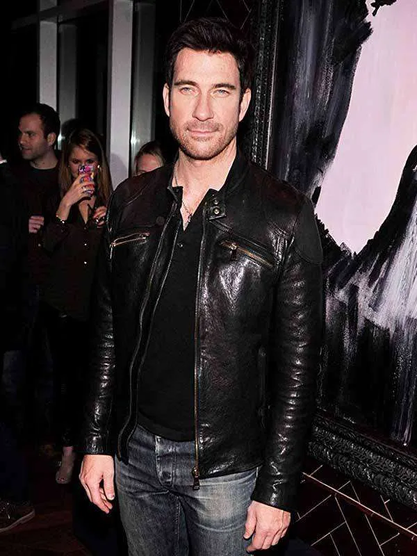 Dylan McDermott The Host Jacket - New American Jackets