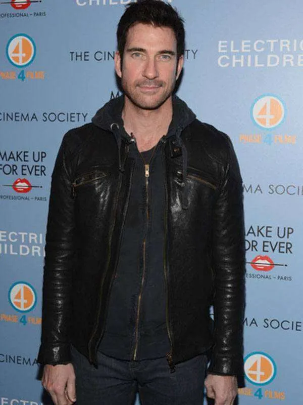 Dylan McDermott The Host Jacket - New American Jackets