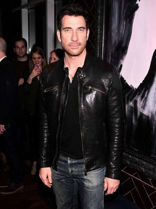 Dylan McDermott The Host Jacket - New American Jackets