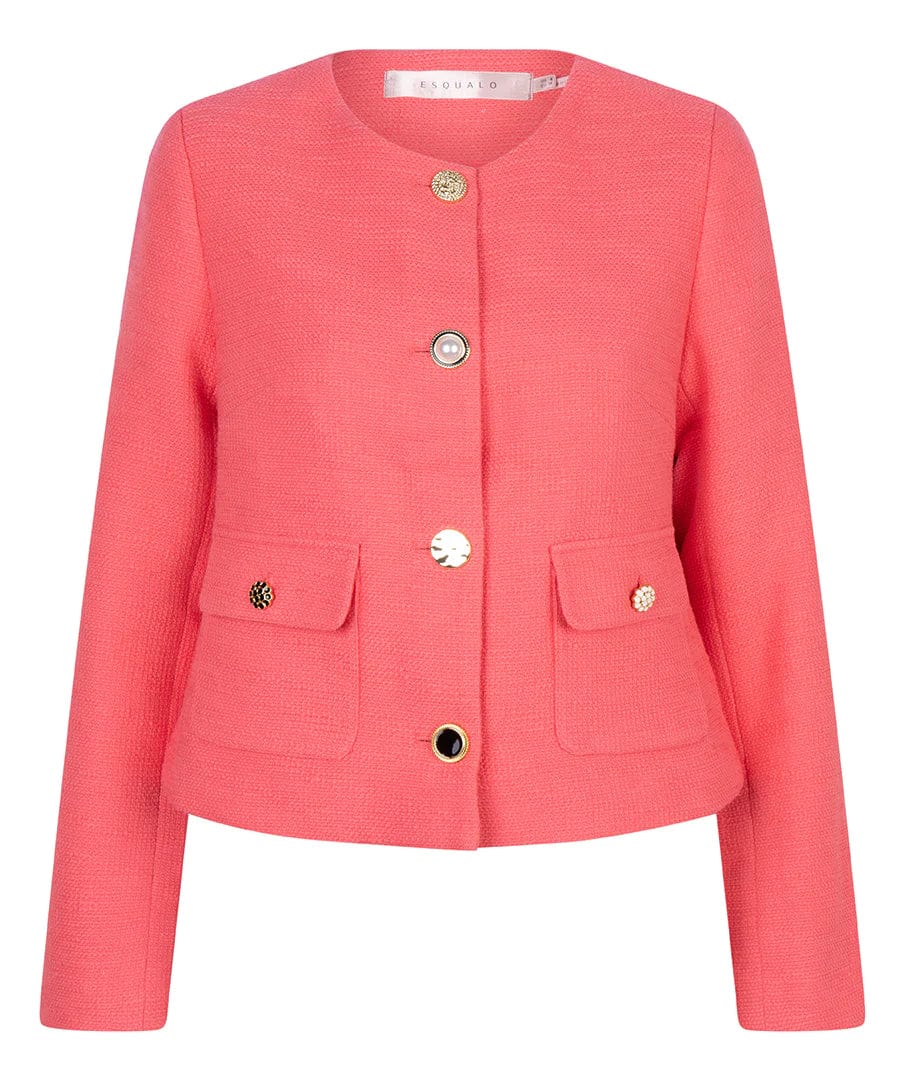 Esqualo Strawberry Jacket - SP2419003