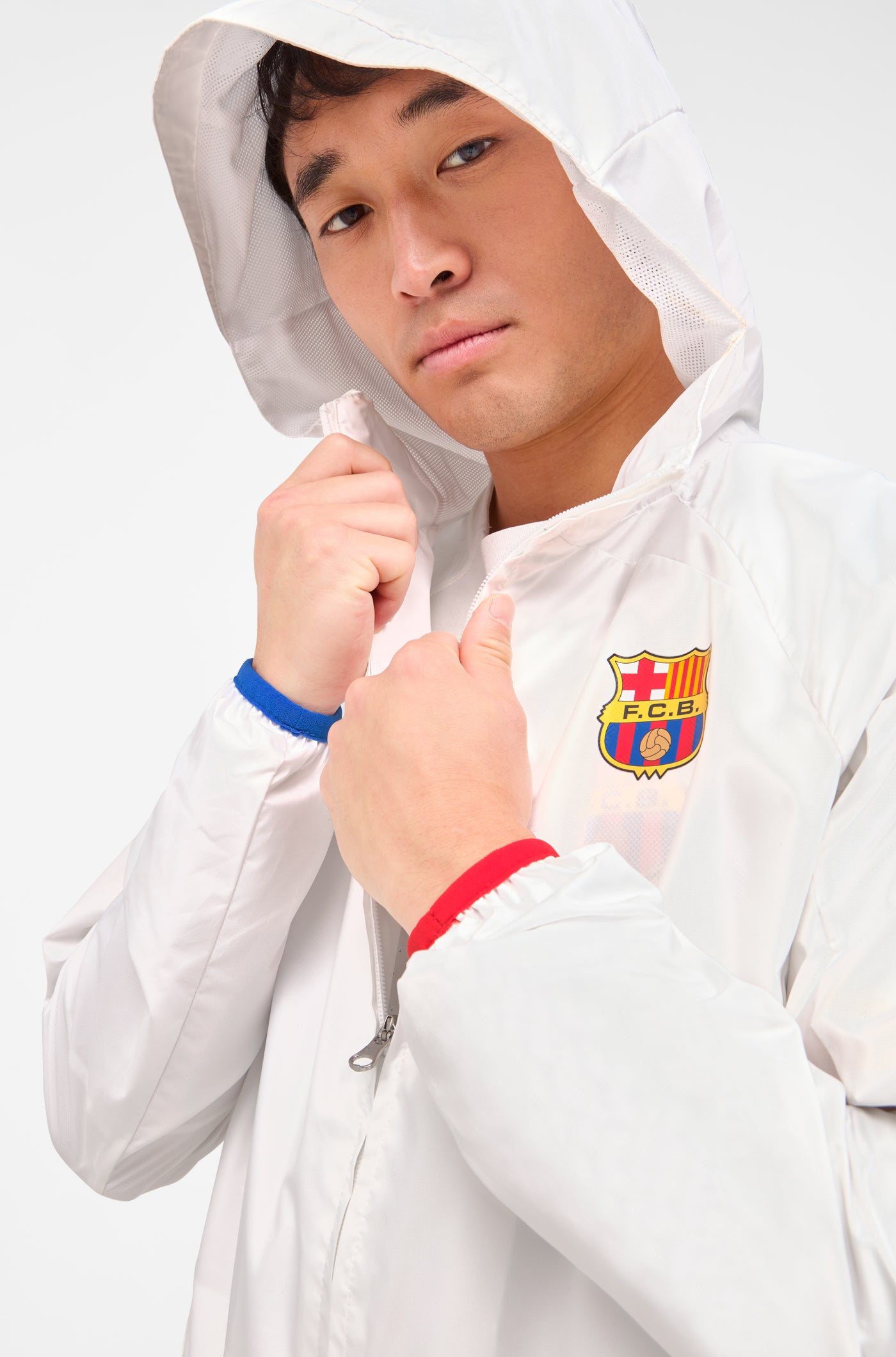 FC Barcelona Pre-Match away jacket 23/24