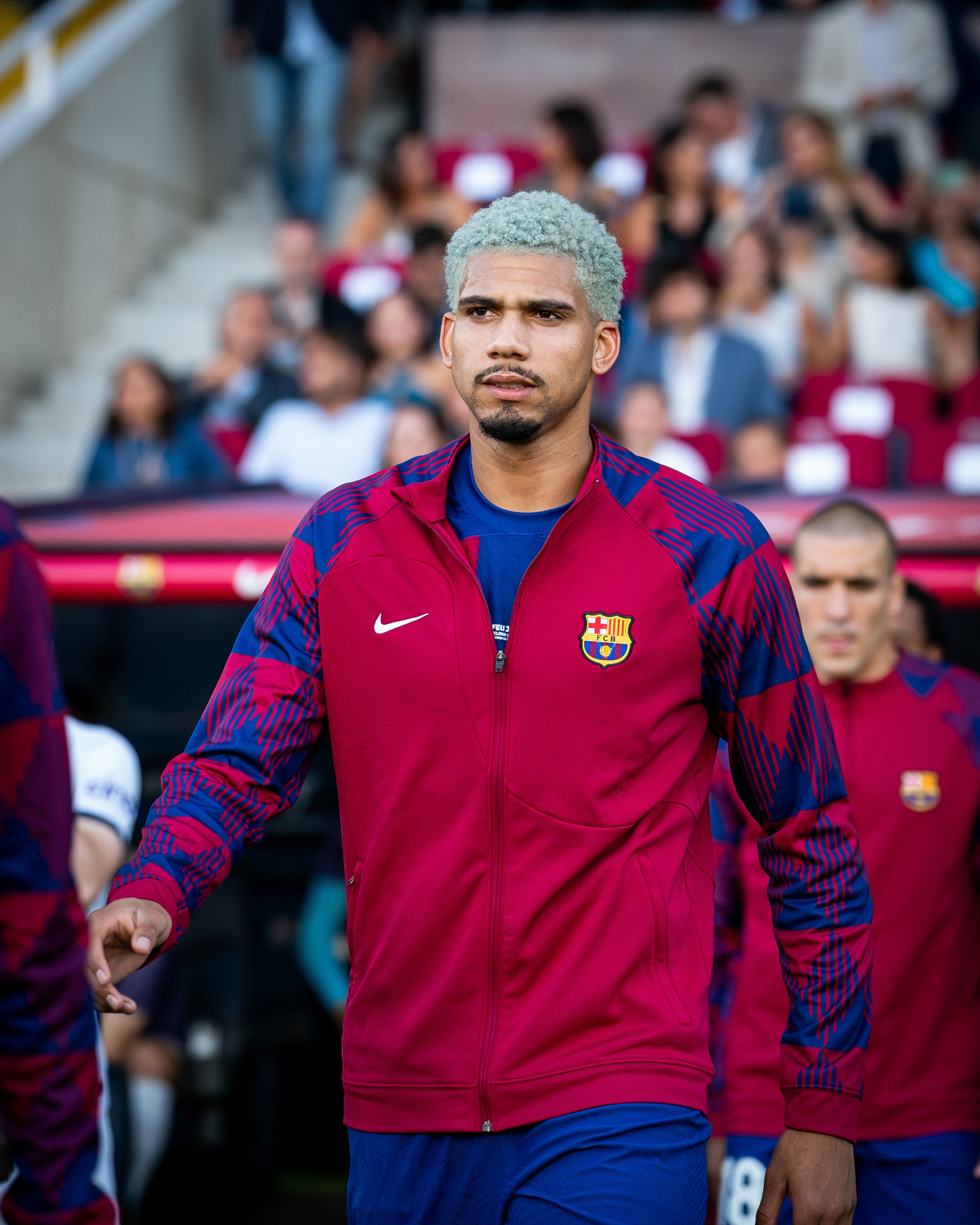 FC Barcelona Pre-Match home jacket 23/24