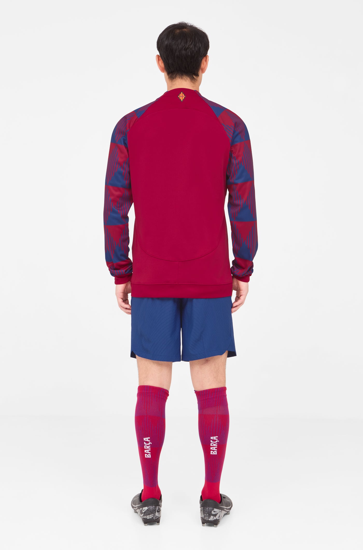 FC Barcelona Pre-Match home jacket 23/24