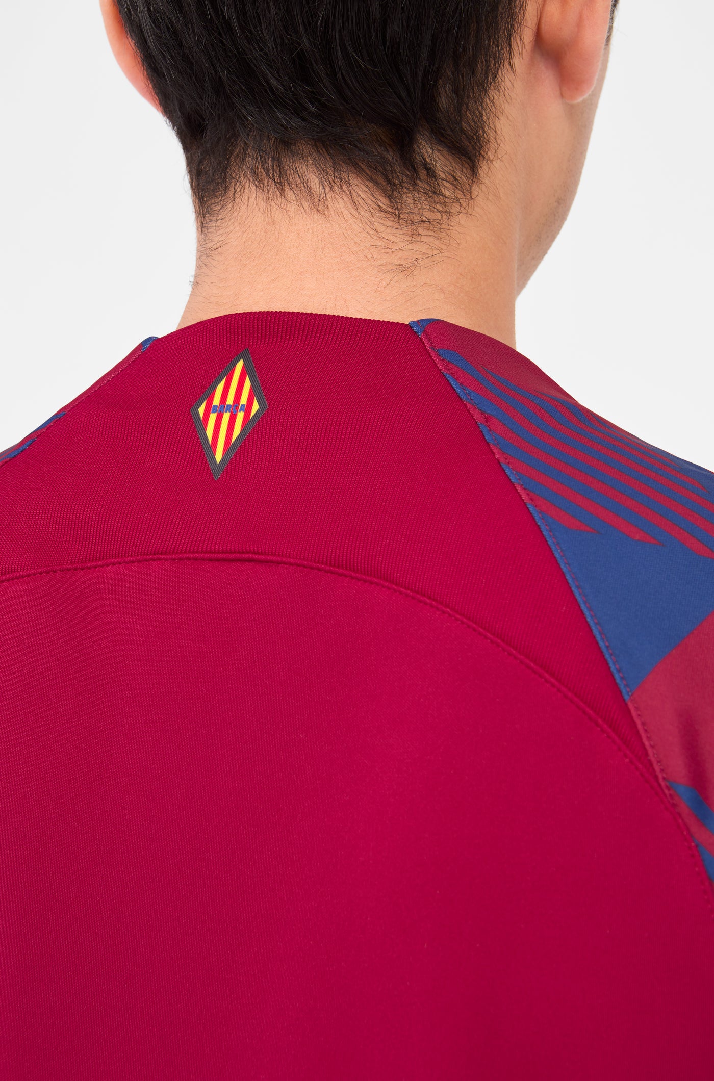 FC Barcelona Pre-Match home jacket 23/24